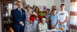 100 lat Pana Romualda