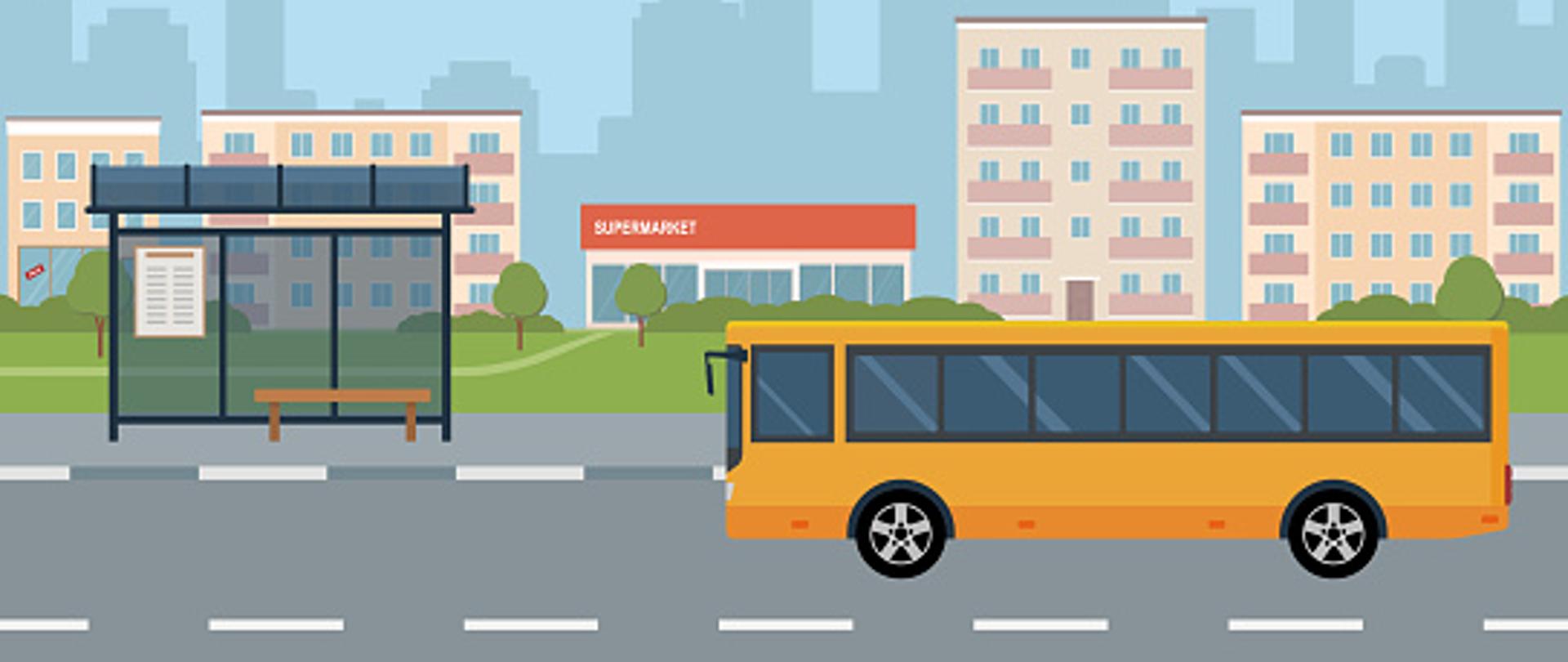 komunikacja autobusowa