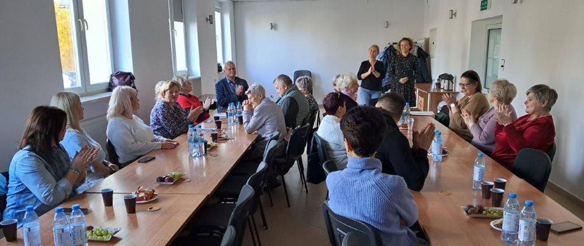 Otwarcie warsztatów