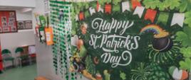 Irlandzki Tydzień w Zborowie – świętujemy Dzień św. Patryka