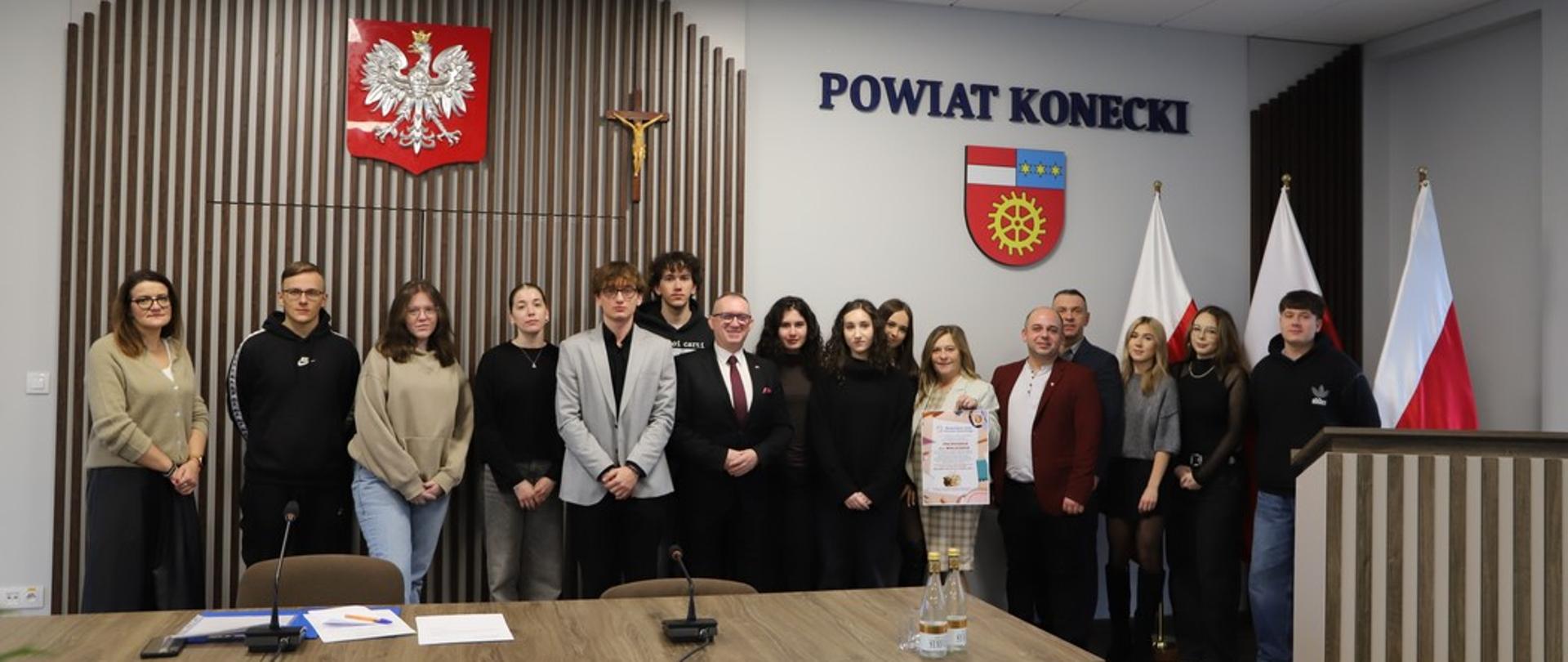 Grudniowe posiedzenie młodych rajców
