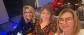 Reprezentacja powiatu hajnowskiego w trakcie konferencji