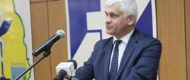 Przy głosie Wojewoda Podlaski