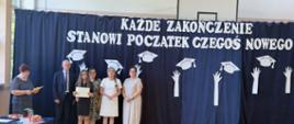 Zakończenie roku szkolnego 2025/2026