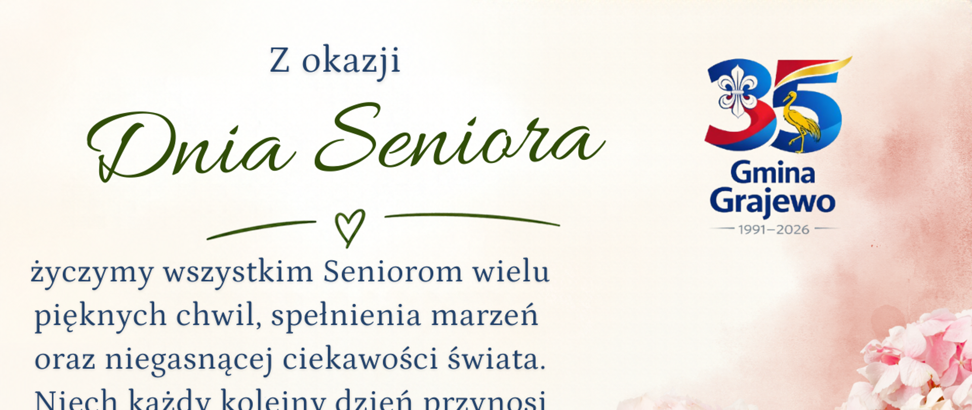 Dzień Seniora