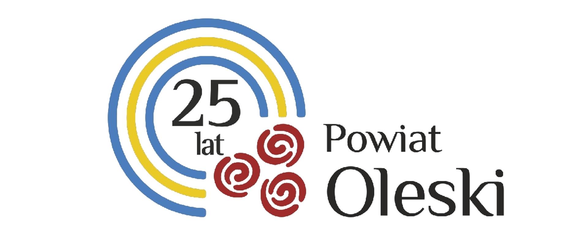 logo powiatu oleskiego