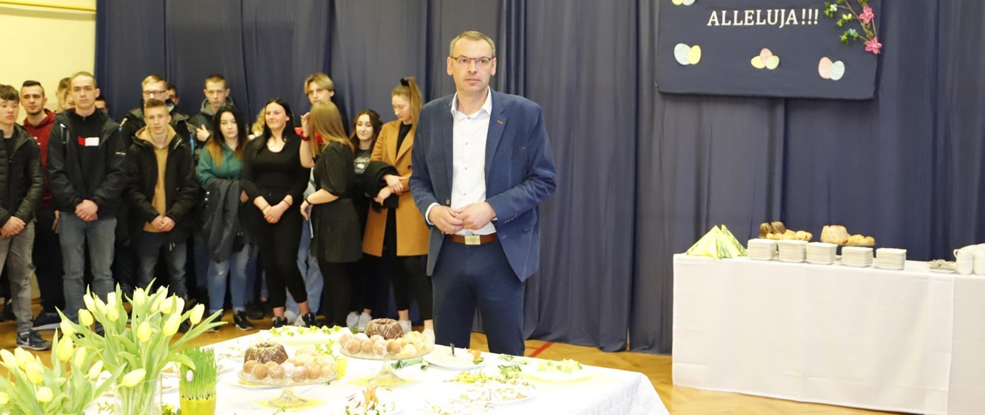Wielkanocne spotkanie w ZSP nr 2 w Końskich