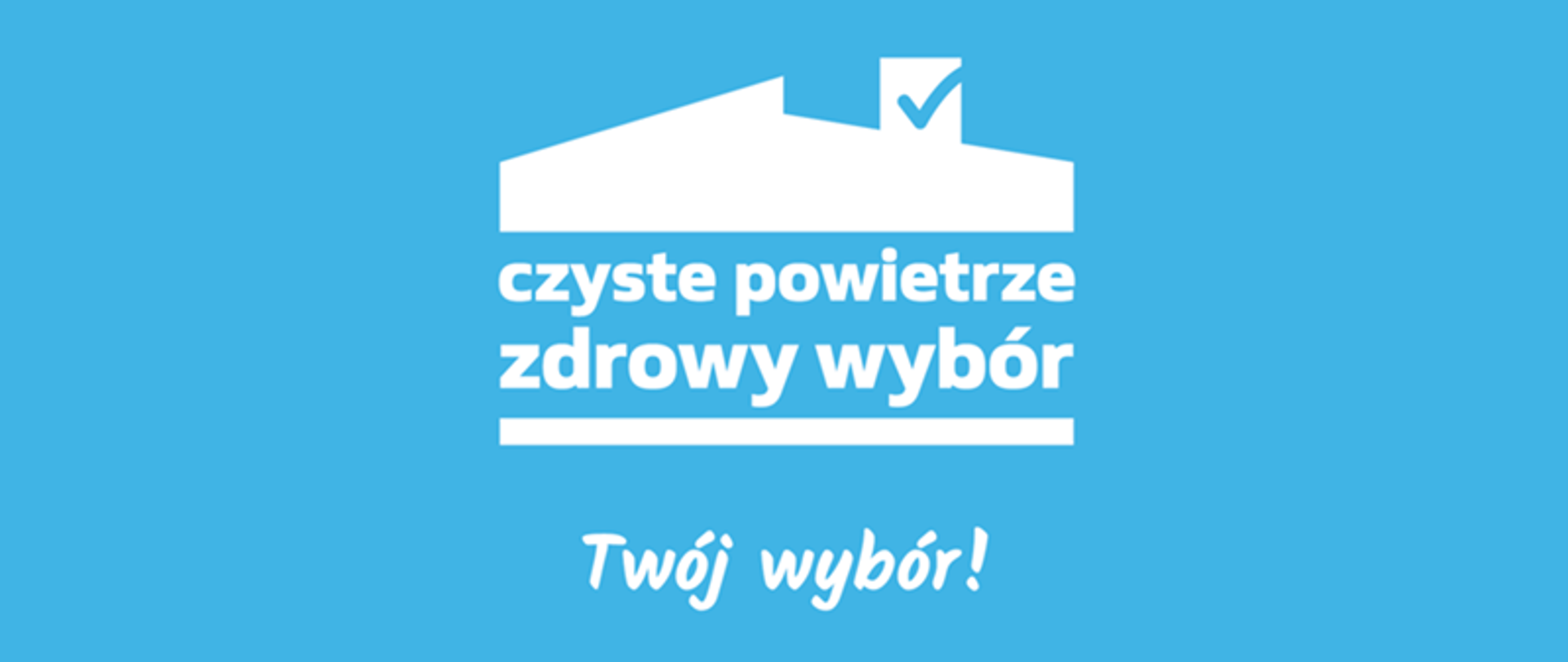 Czyste powietrze - informacja