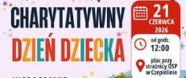 Charytatywny Dzień Dziecka w Czepielinie 