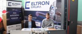 Stoiska pracodawców - Eltron Grupa