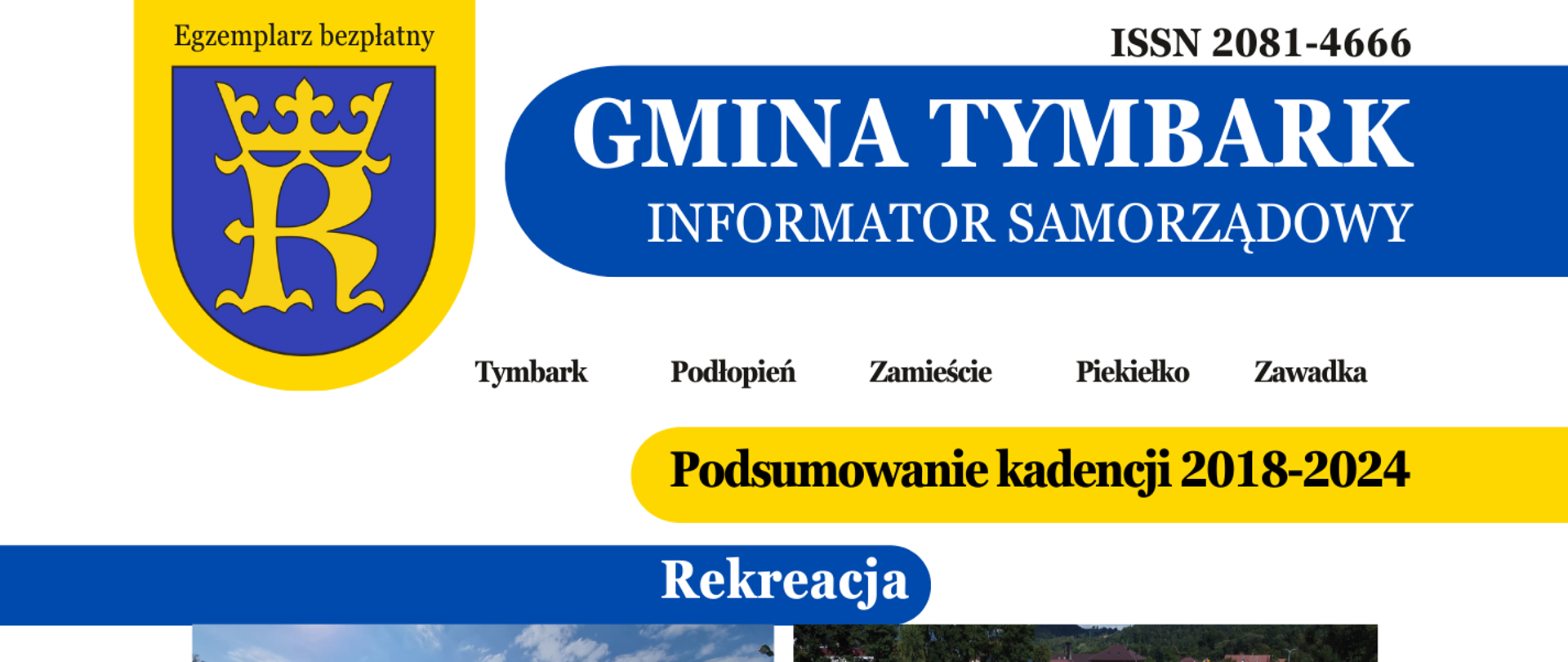 Informator samorządowy 