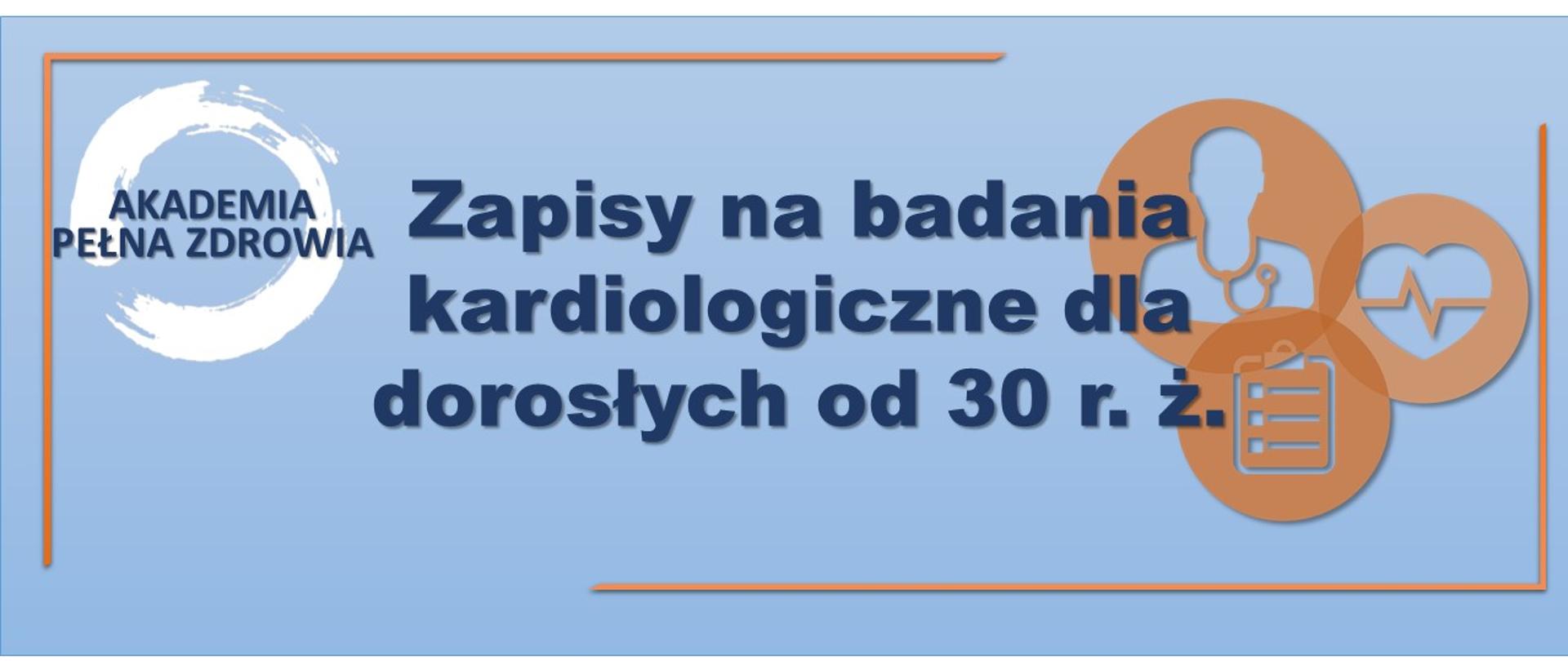 Badania kardiologiczne
