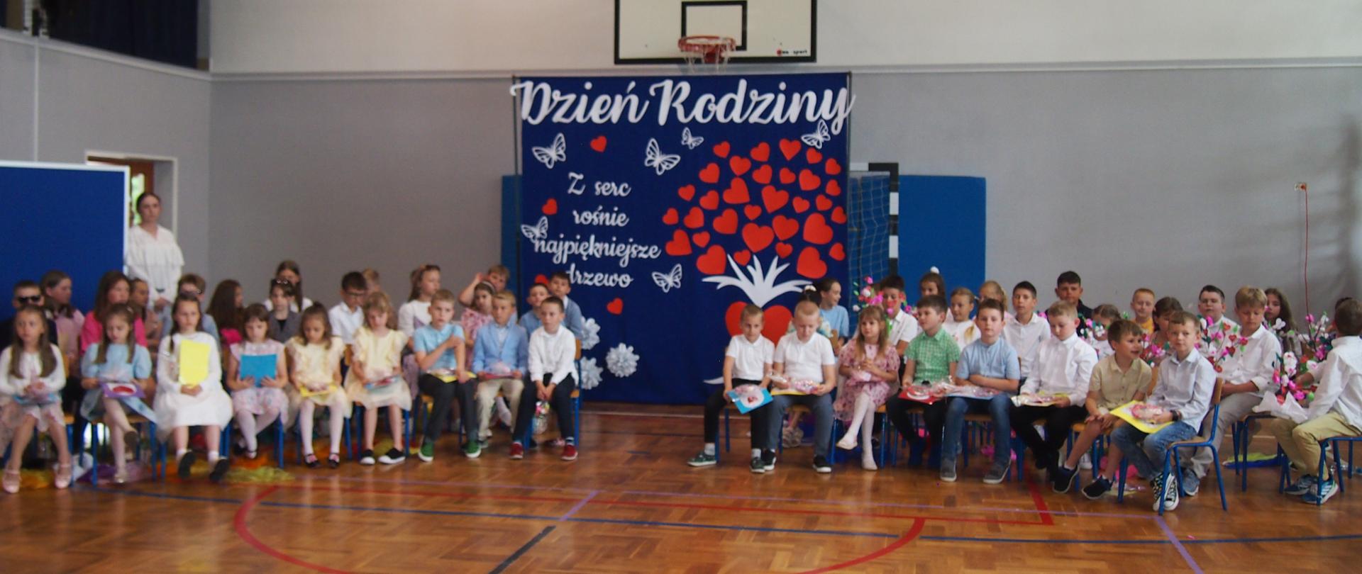 Akademia z okazji Dnia Rodziny