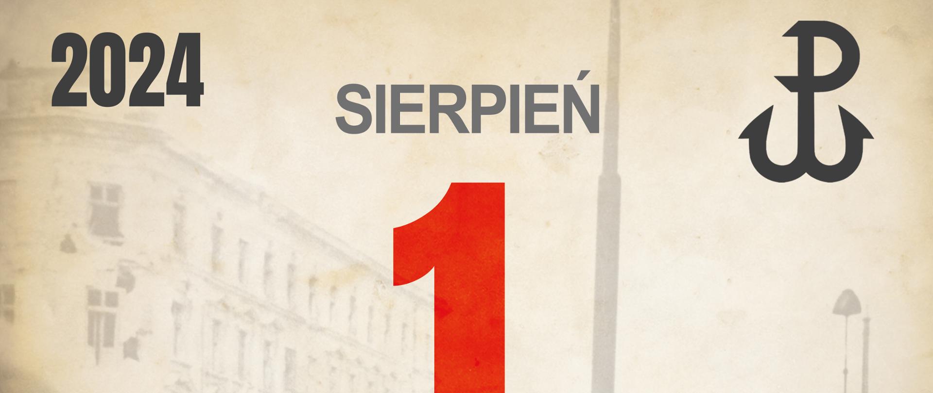 1 sierpnia 2024