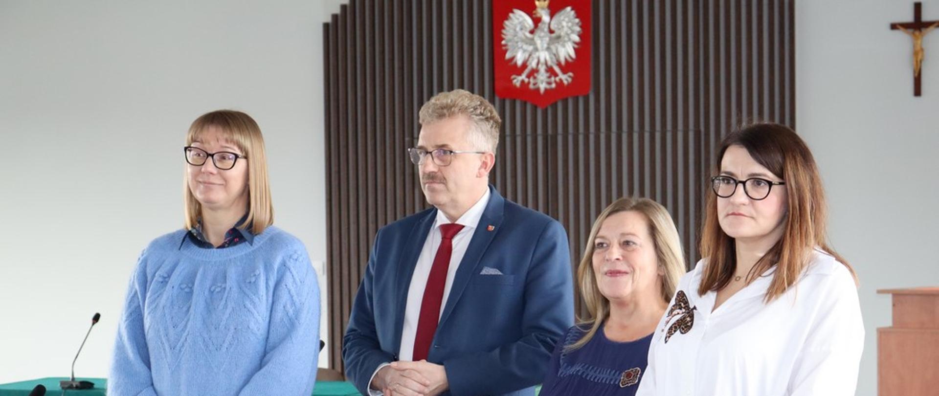 Nagrody trafiły do laureatów