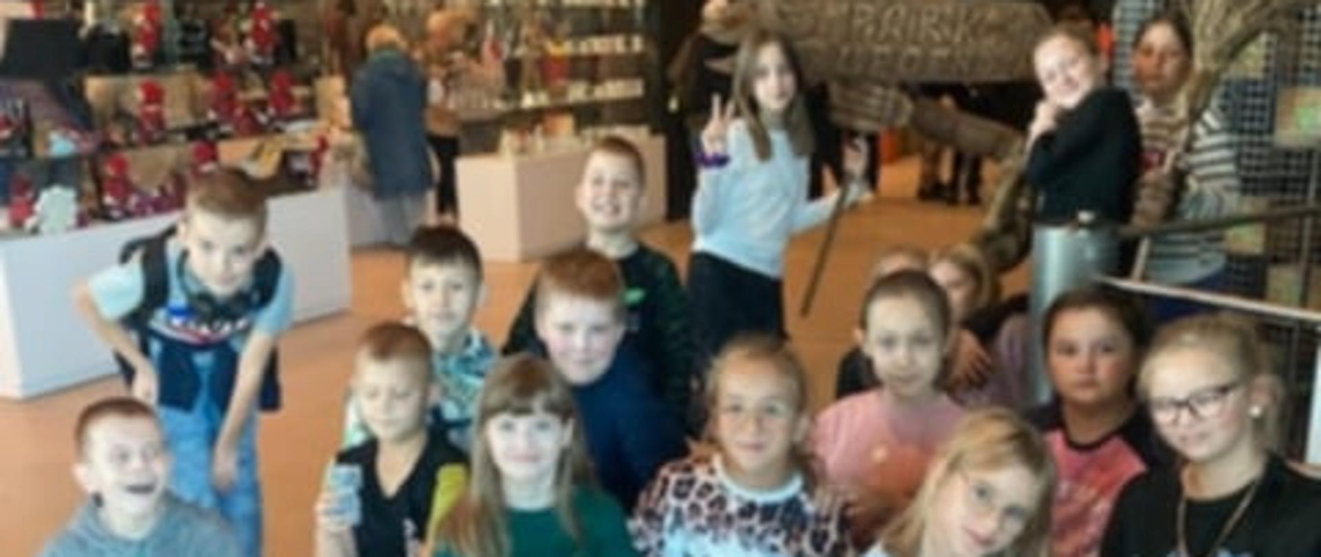 Wycieczka do parku legend