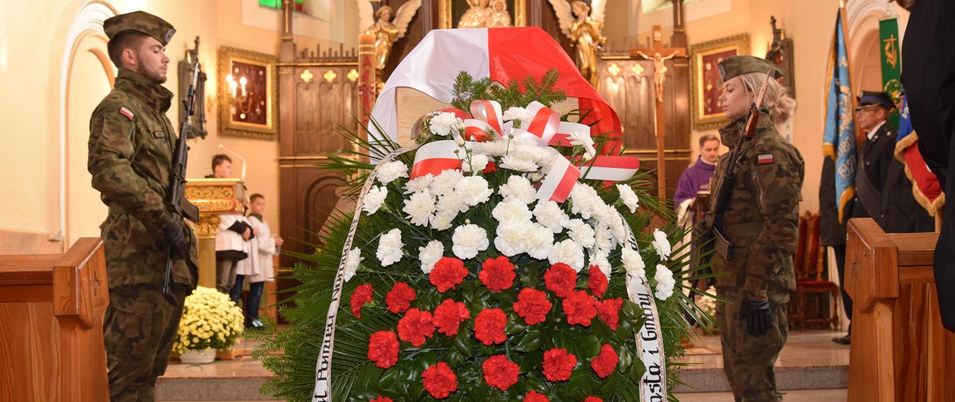 Pogrzeb nieznanego żołnierza
