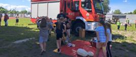 Aktywny Dzień Dziecka w Szkole Podstawowej Nr 1 w Trzciance