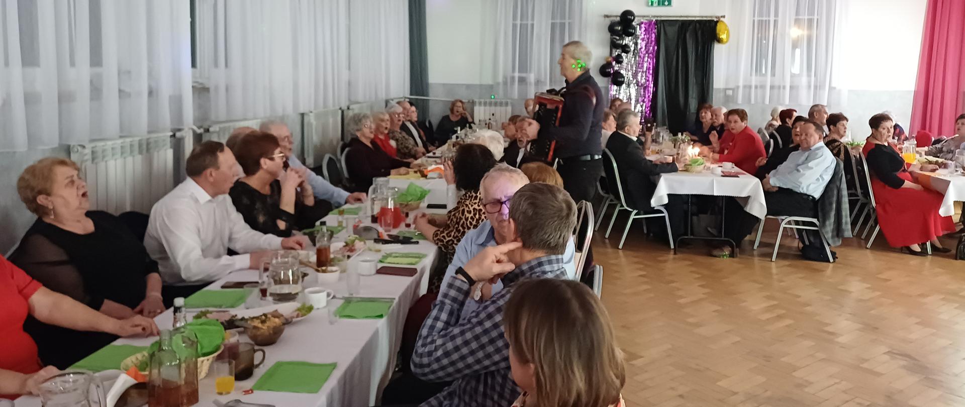 Andrzejki 2025 w Klubach Seniora Gminy Jasło 