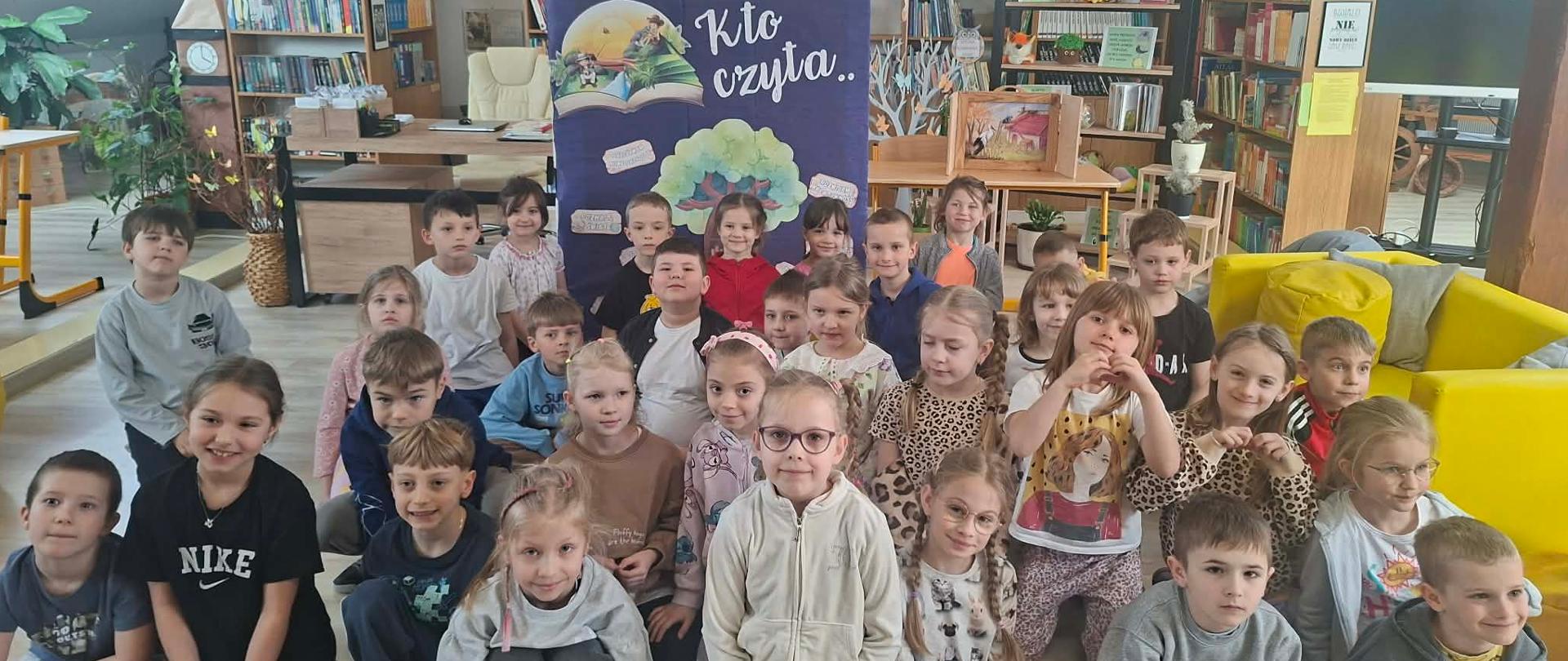 Światowy Dzień Książki 2026 