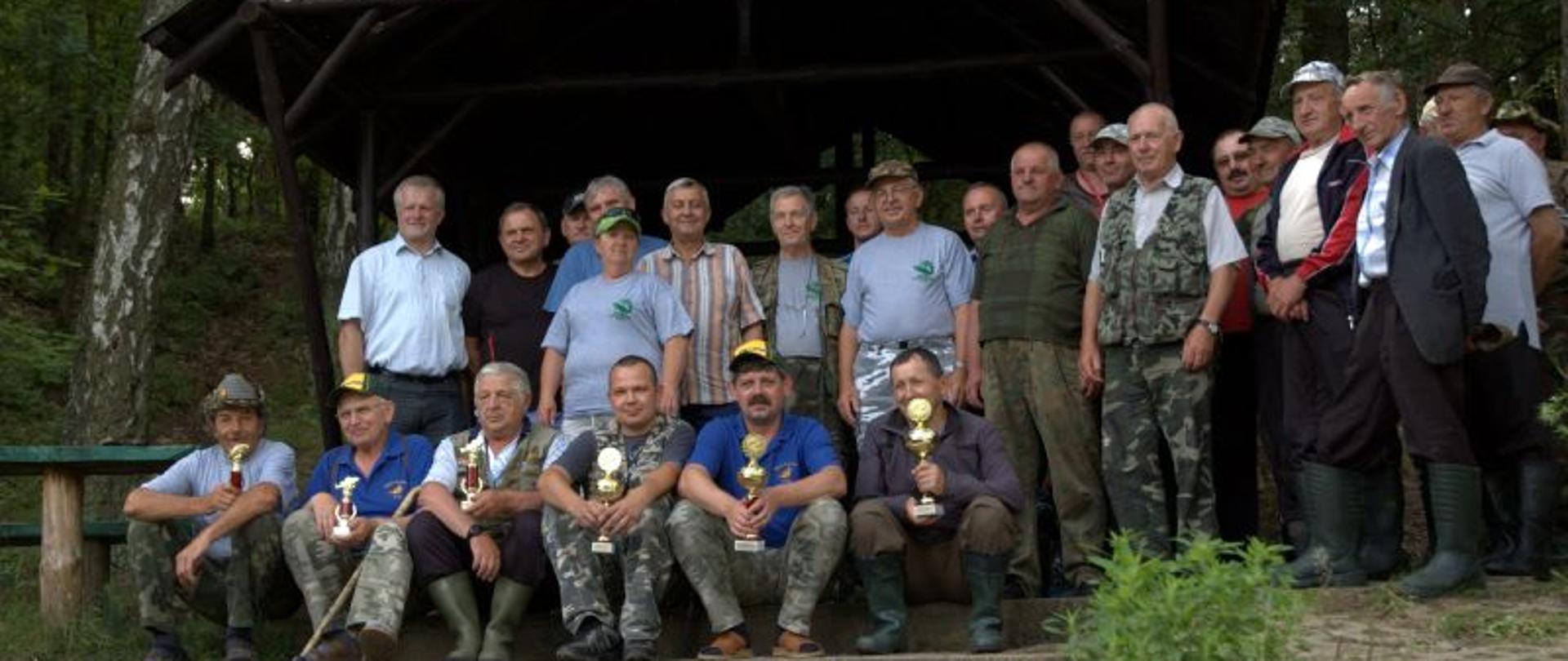 Ryby lgnęły do zawodnika z Kaczor