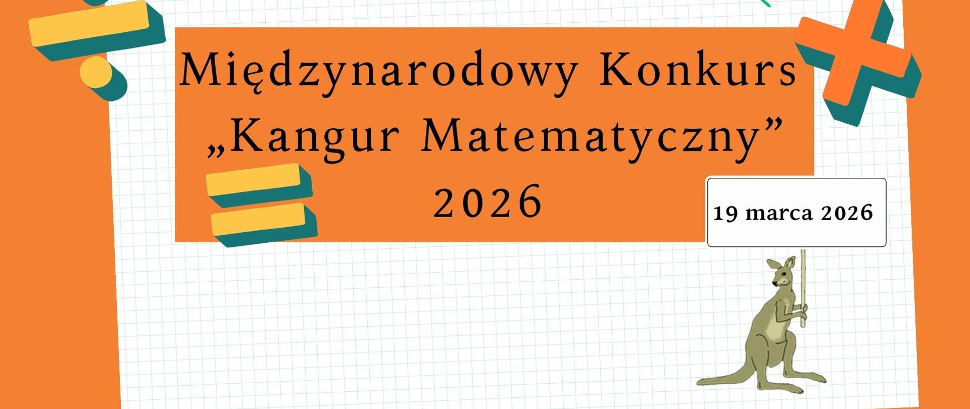 Konkurs Kangur