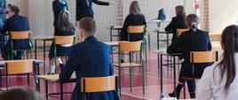 Wyniki egzaminu maturalnego 2025