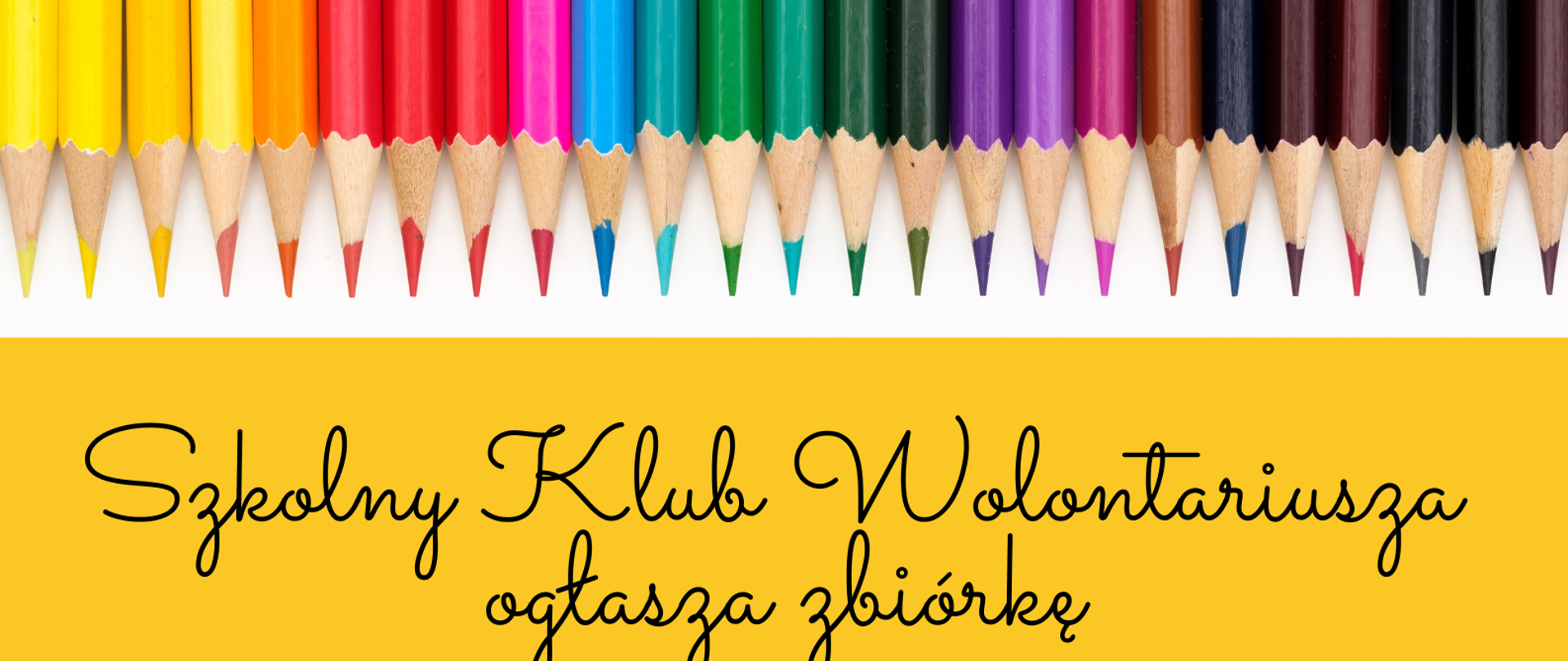 zbiórkę_używanych_kredek