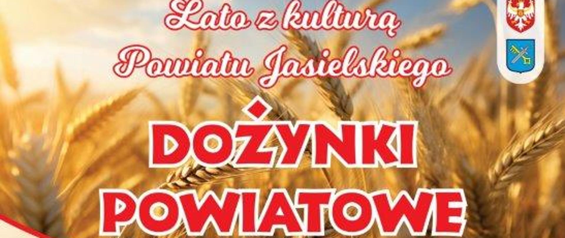 Dożynki Powiatowe 2024