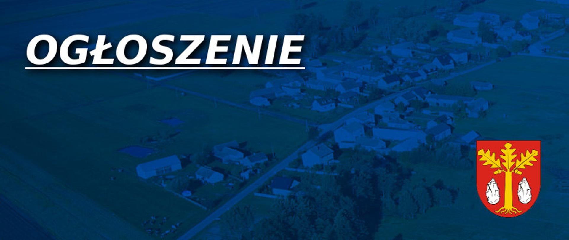 ogloszenie