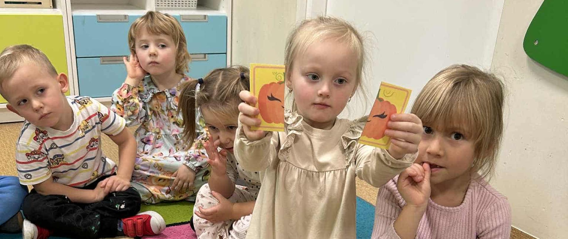 Dzień Dyni w Przedszkolu