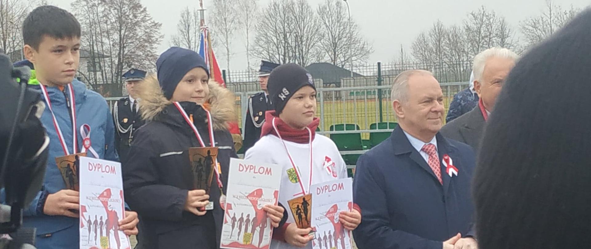Bieg Niepodległości