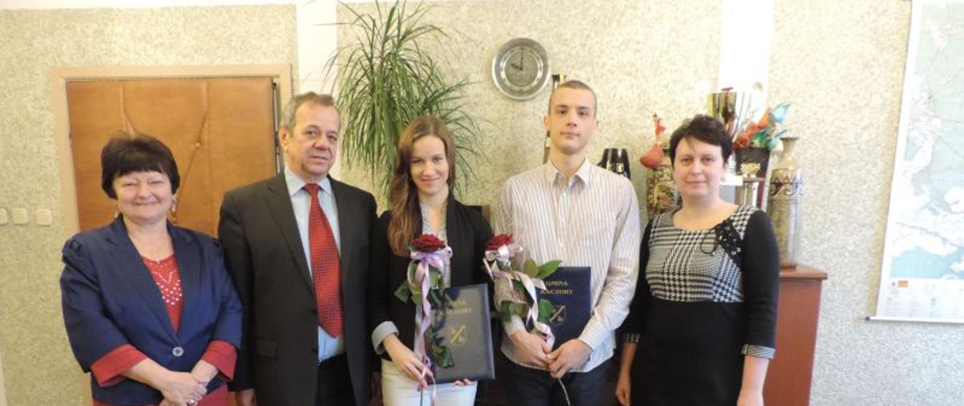 Nagrody uznaniowe dla lekkoatletów