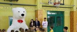 Przedszkoliada opanowała Gowarczów