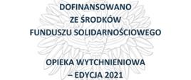 Zdjęcie przedstawia szczegóły Programu Opieka wytchnieniowa edycja 2021
