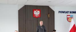 Strażackie podsumowanie roku