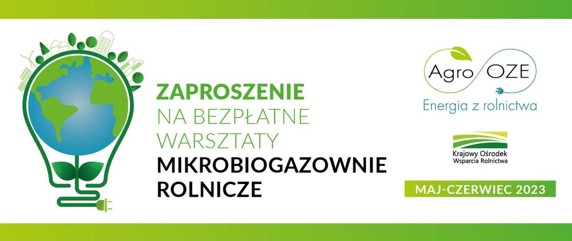 Zaproszenie na warsztaty