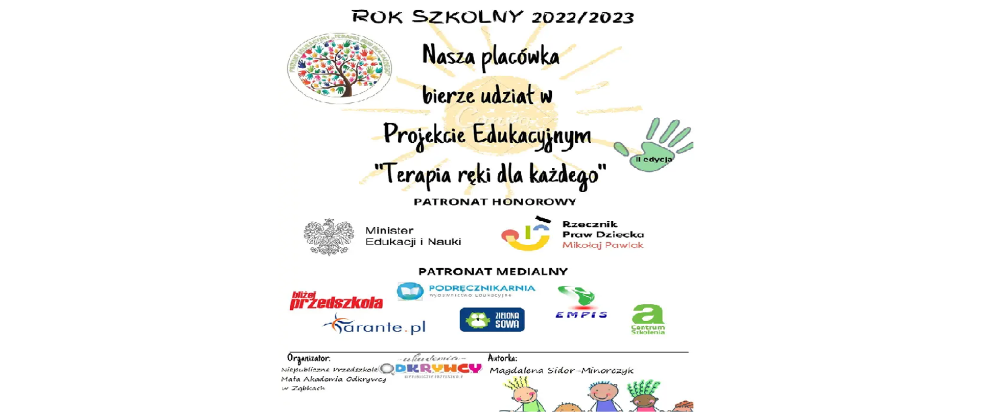 terapia ręki