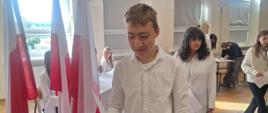 Wybory do Samorządu Uczniowskiego w Szkole Podstawowej Nr 1 im. Juliusza Słowackiego w Trzciance