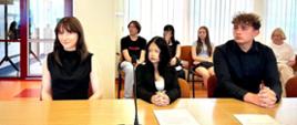 Nowi radni zasilili Młodzieżową Radę Powiatu Ostrowieckiego