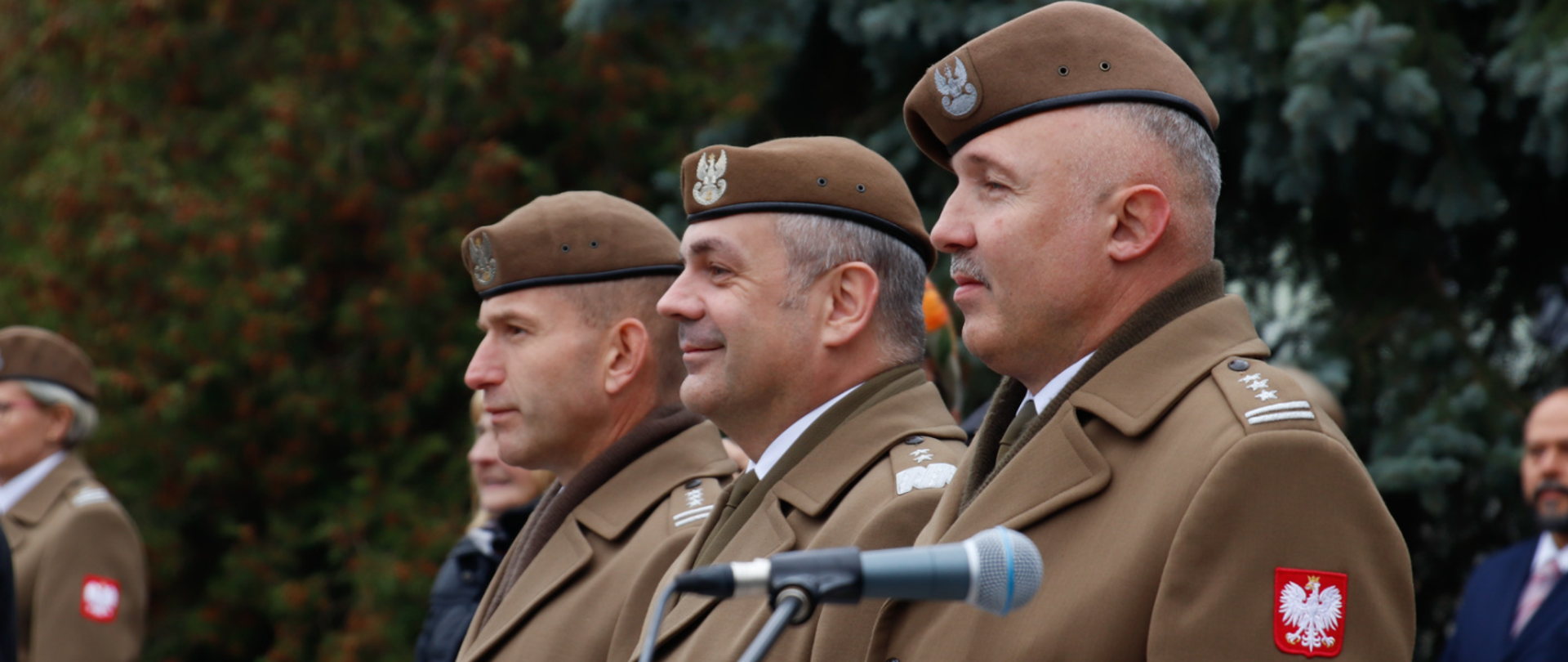 Dowódca 11 Małopolskiej Brygady Obrony Terytorialnej