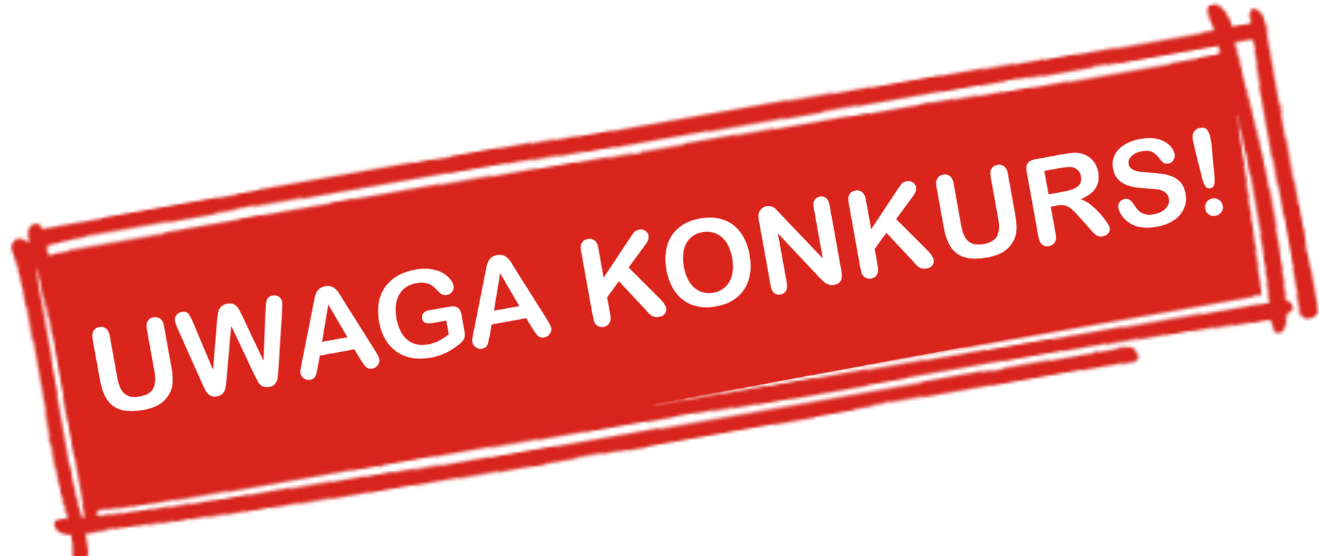 Uwaga konkurs