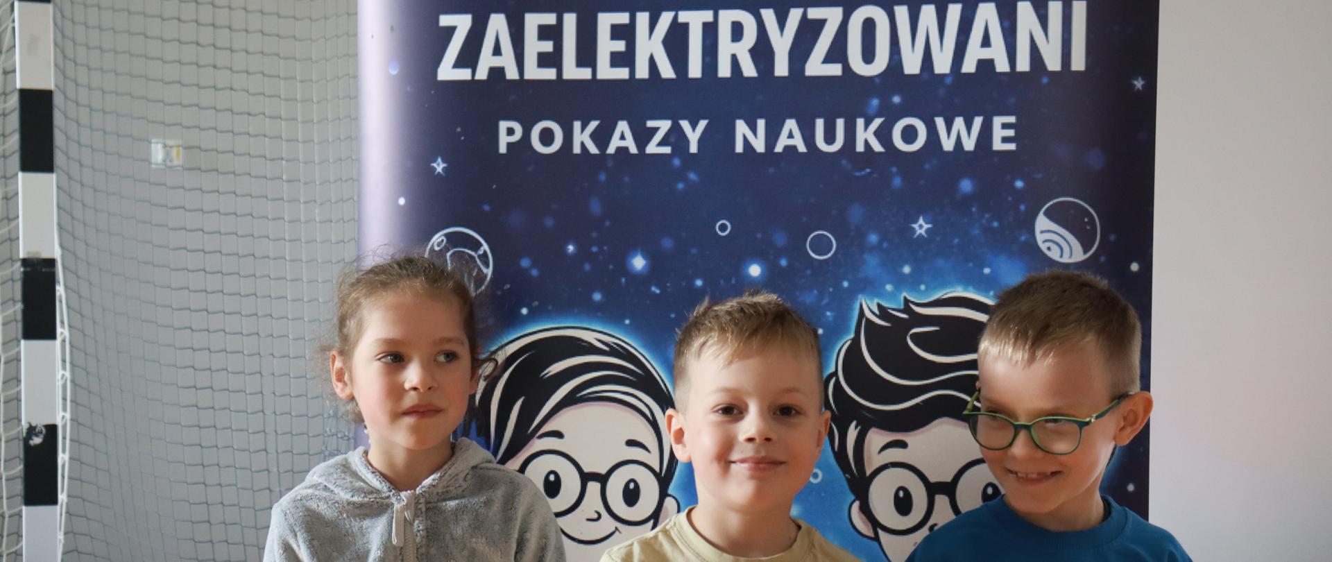 Zaelektryzowani - pokazy naukowe