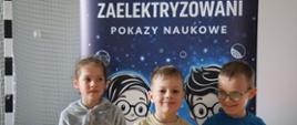 Zaelektryzowani - pokazy naukowe