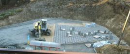 Plac postojowy w Harkabuzie