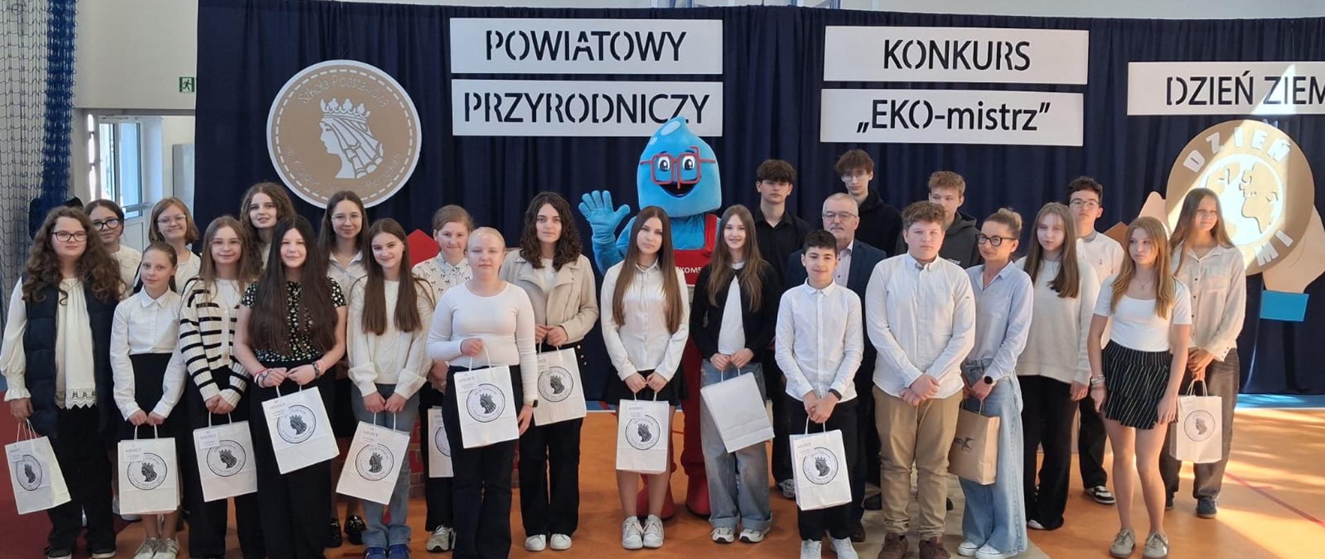  Uczestnicy konkursu