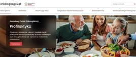 Narodowy Portal Onkologiczny wsparciem dla pacjentów i ich bliskich