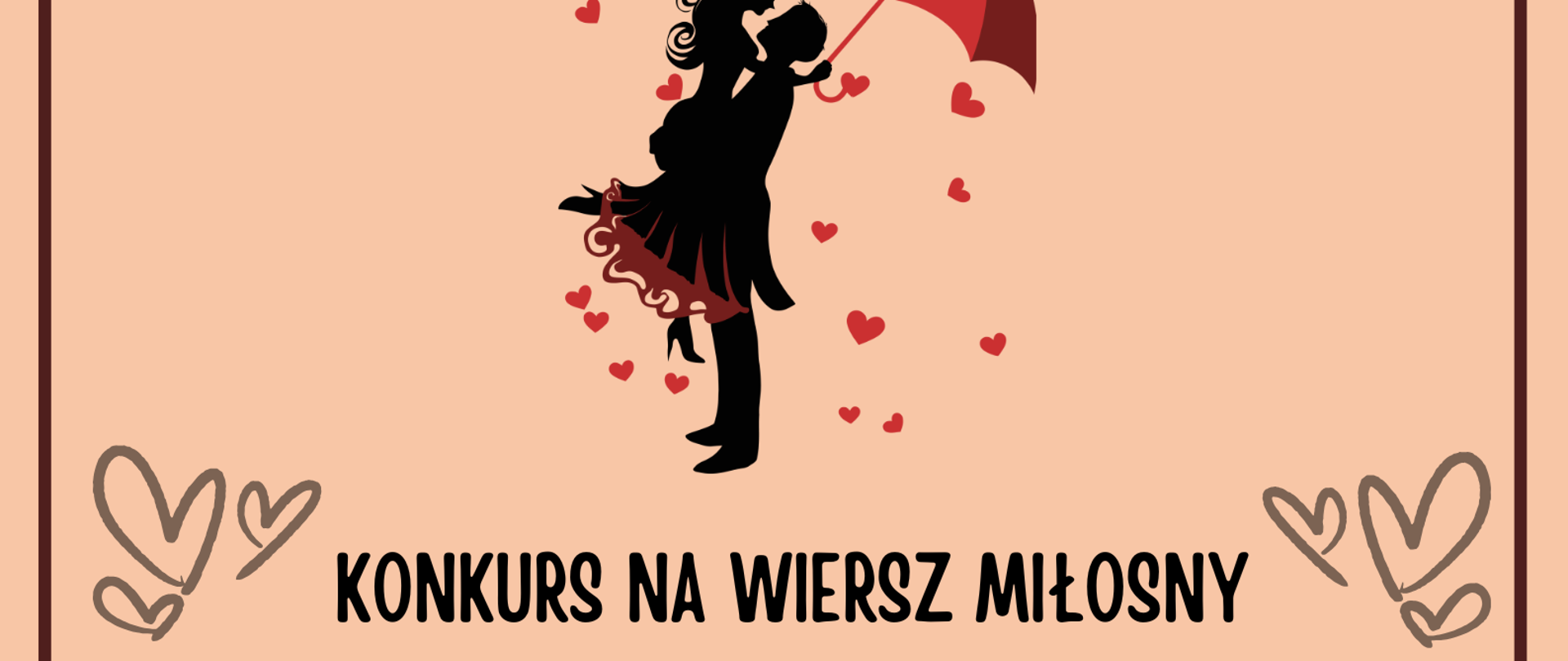 Zaproszenie do udziału w IV Konkursie na Wiersz Miłosny