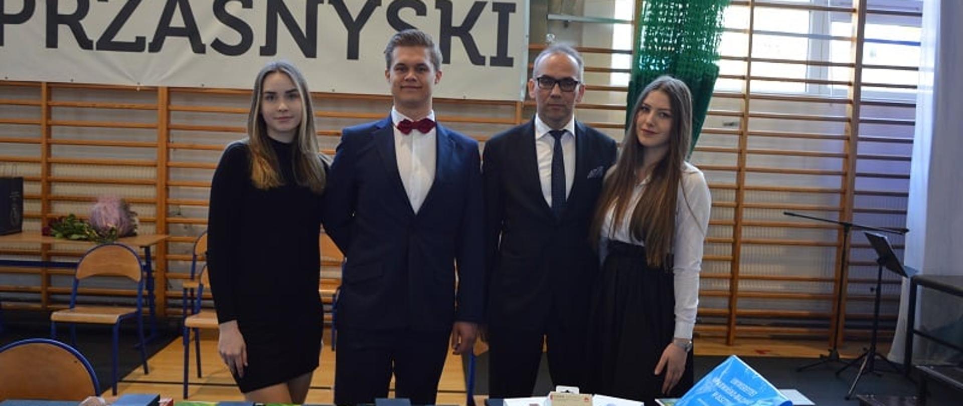 Czas pożegnań