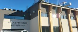 Hala sportowa